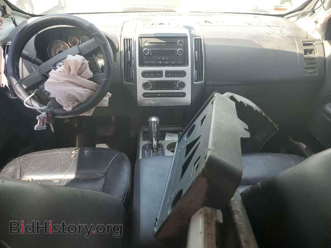 2010 FORD EDGE - VIN: 2FMDK4JC6ABA00446 - Photo 8