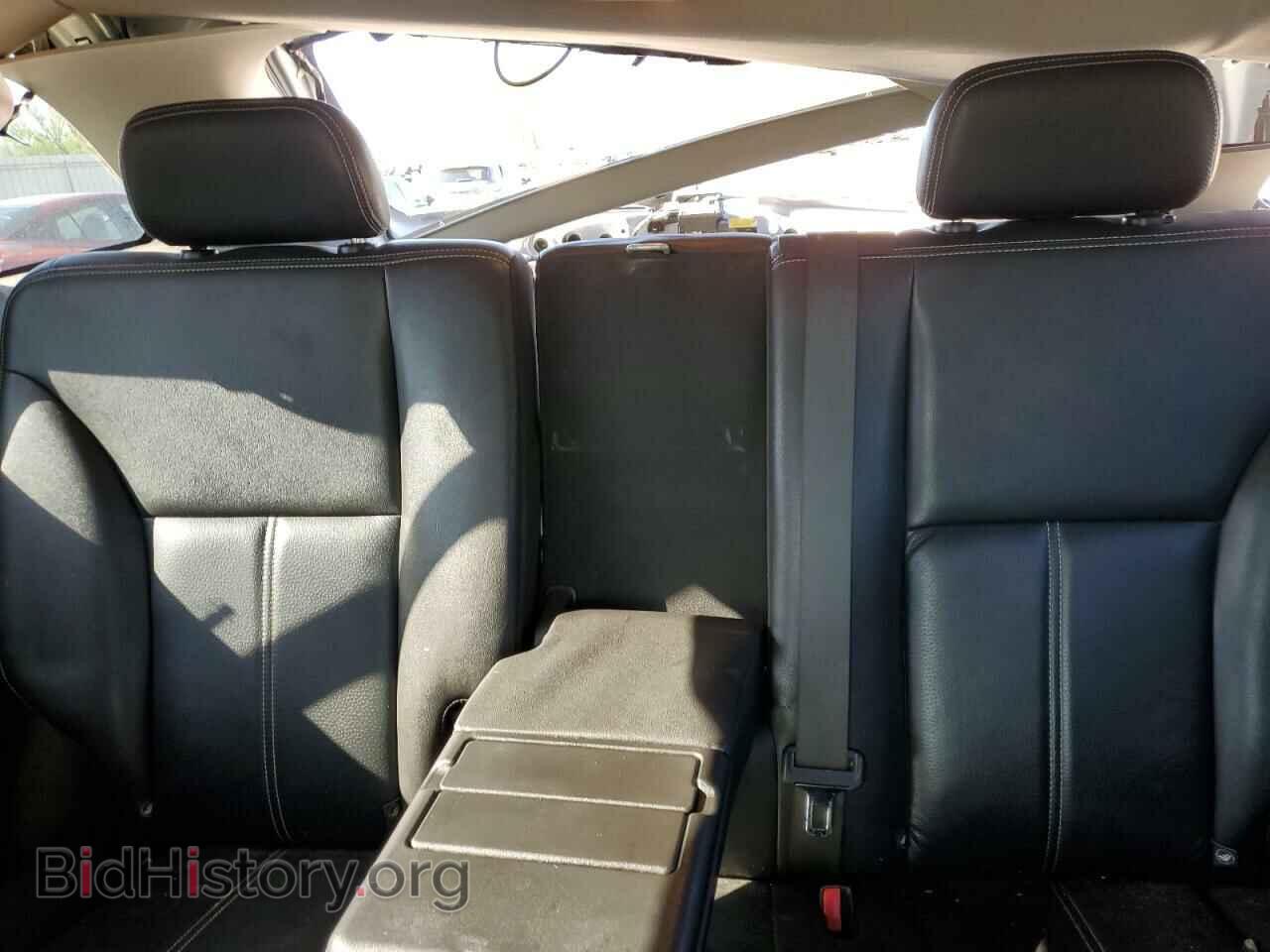 2010 FORD EDGE - VIN: 2FMDK4JC6ABA00446 - Photo 10