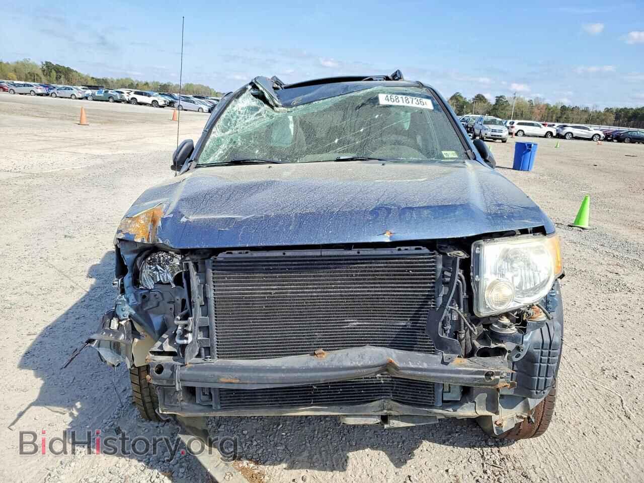 2010 FORD ESCAPE - VIN: 1FMCU0D70AKB60938 - Фото 10