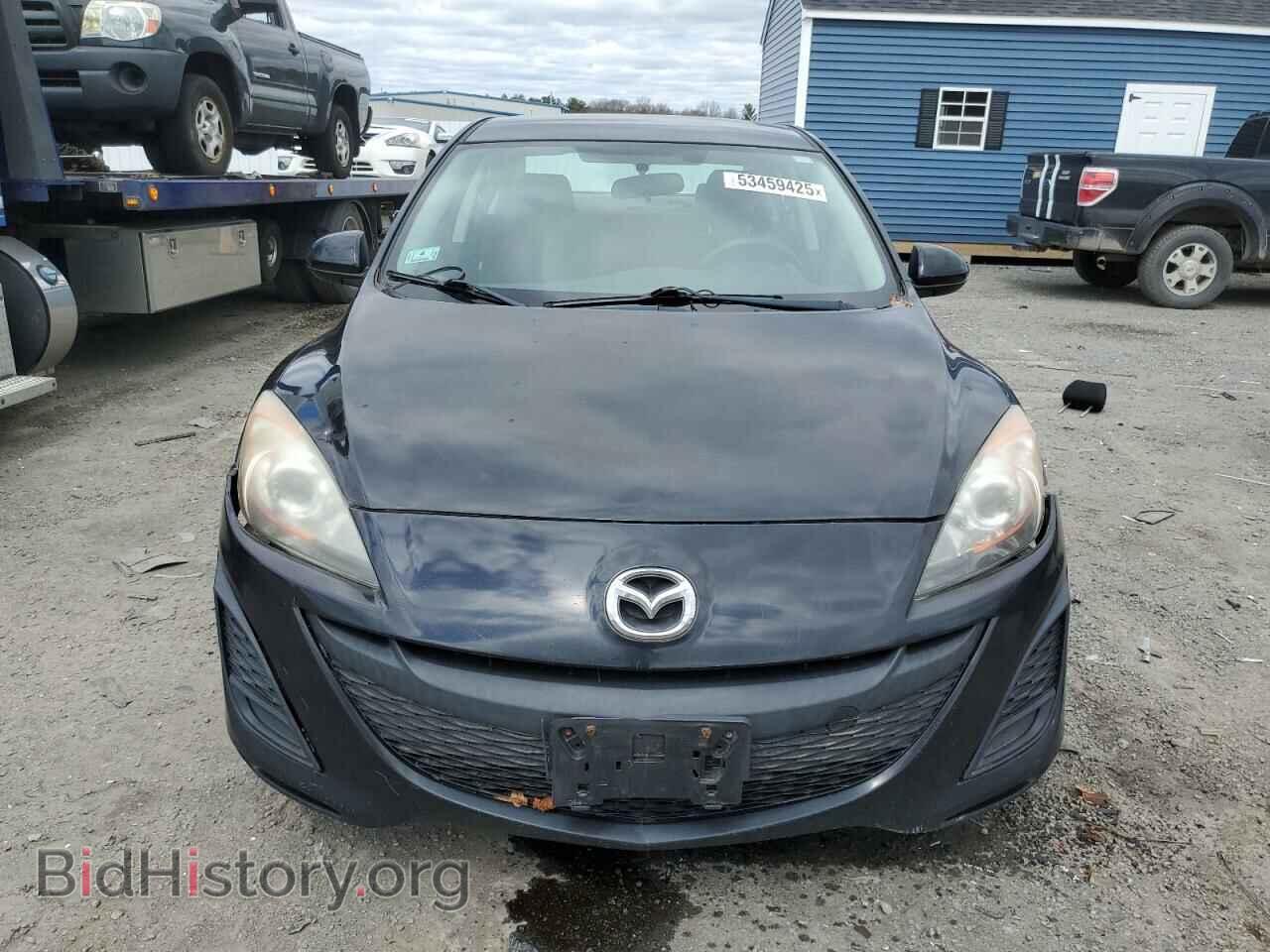 2011 MAZDA 3 - VIN: JM1BL1UG6B1463092 - Фото 5