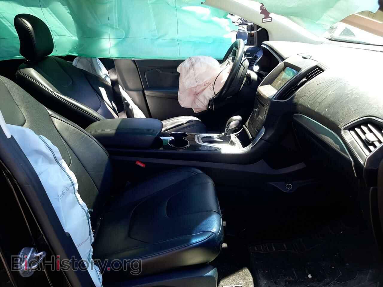 2016 FORD EDGE - VIN: 2FMPK4K99GBC41667 - Фото 5
