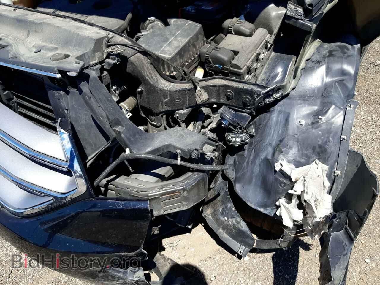 2016 FORD EDGE - VIN: 2FMPK4K99GBC41667 - Фото 9