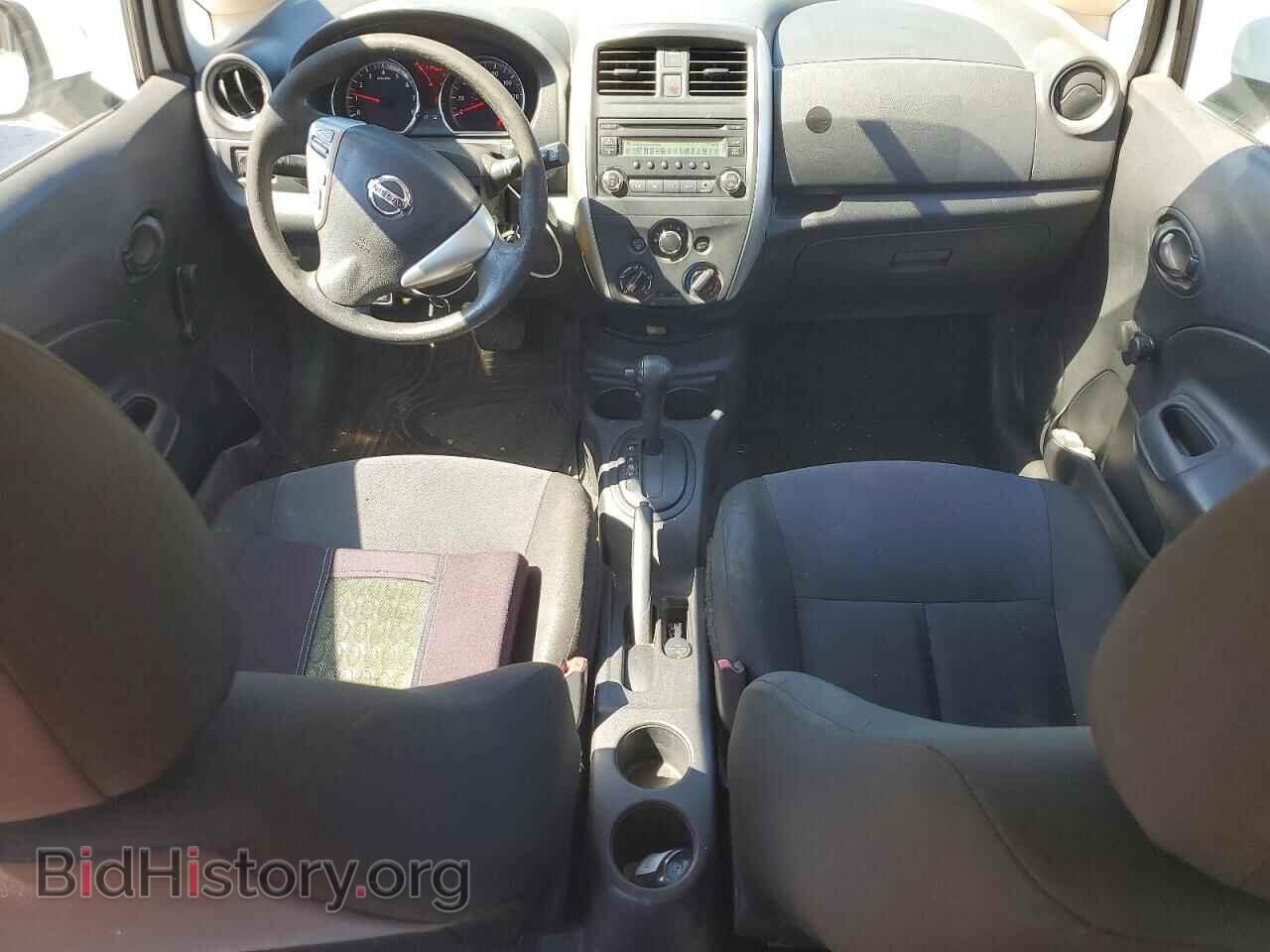 2016 NISSAN VERSA - VIN: 3N1CE2CPXGL365577 - Фото 8