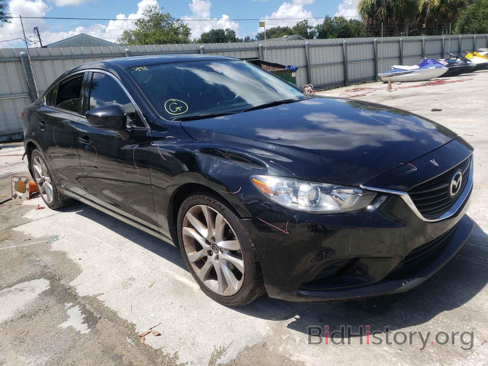 Photo JM1GL1V57H1146238 - MAZDA 6 2017