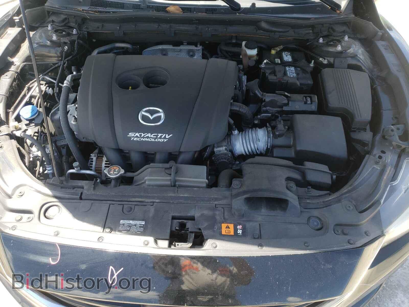 2017 MAZDA 6 - VIN: JM1GL1V57H1146238 - Фото 7