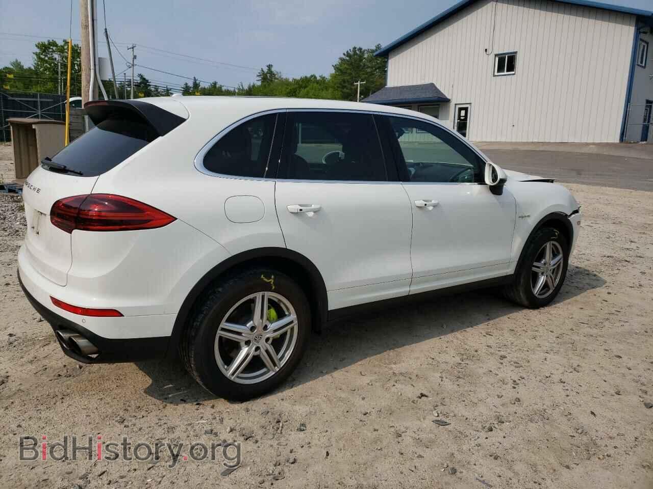 2018 PORSCHE CAYENNE - VIN: WP1AE2A2XJLA70461 - Фото 3