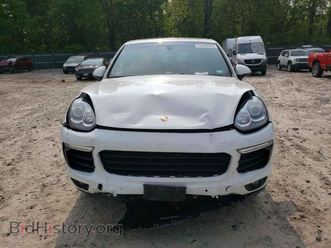 2018 PORSCHE CAYENNE - VIN: WP1AE2A2XJLA70461 - Фото 5