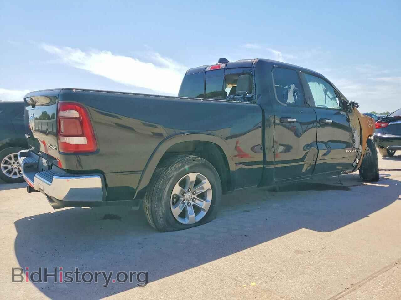 2020 RAM 1500 - VIN: 1C6SRFDT7LN281024 - Фото 3