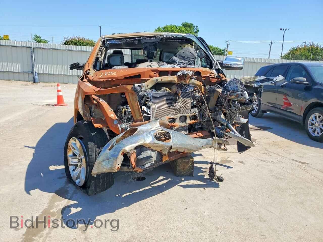 2020 RAM 1500 - VIN: 1C6SRFDT7LN281024 - Фото 5