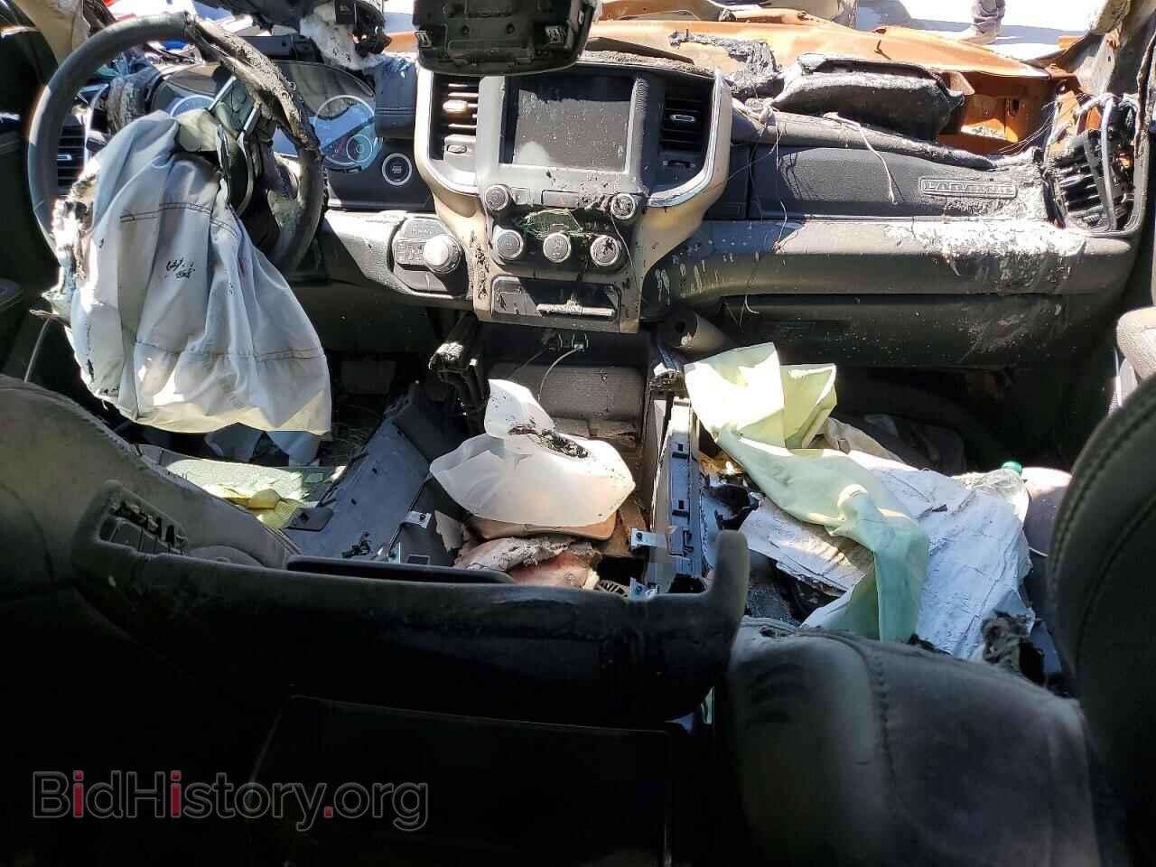 2020 RAM 1500 - VIN: 1C6SRFDT7LN281024 - Фото 8