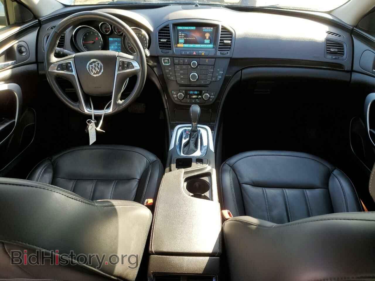 2013 BUICK REGAL - VIN: 2G4GU5GVXD9123734 - Фото 8