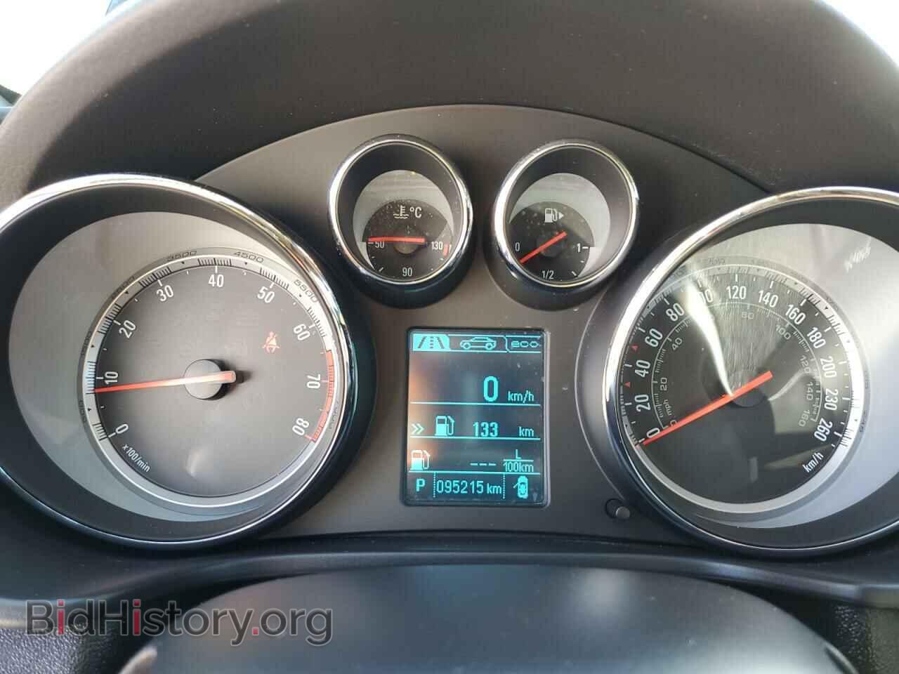 2013 BUICK REGAL - VIN: 2G4GU5GVXD9123734 - Фото 9