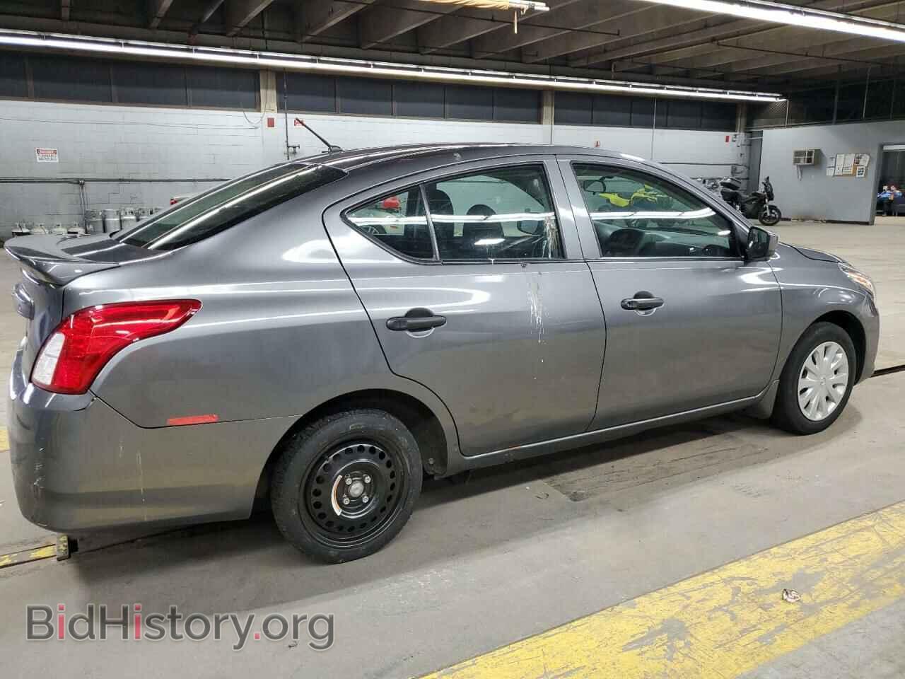 2017 NISSAN VERSA - VIN: 3N1CN7AP2HL905828 - Фото 3