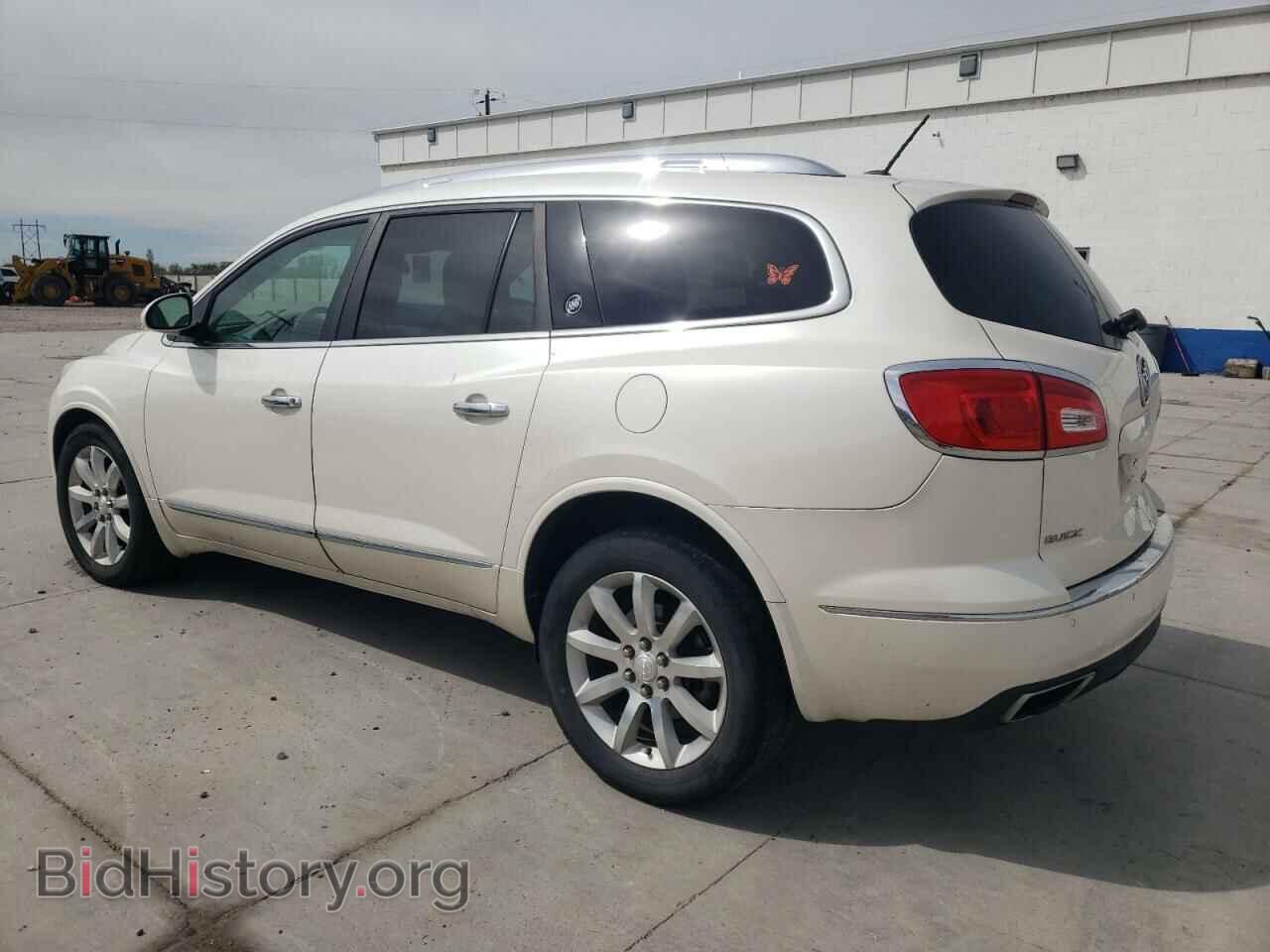 2015 BUICK ENCLAVE - VIN: 5GAKVCKD0FJ310908 - Фото 2