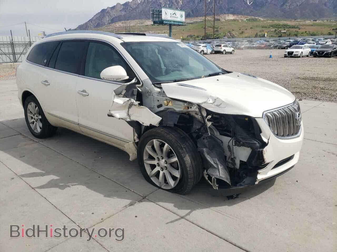 2015 BUICK ENCLAVE - VIN: 5GAKVCKD0FJ310908 - Фото 4