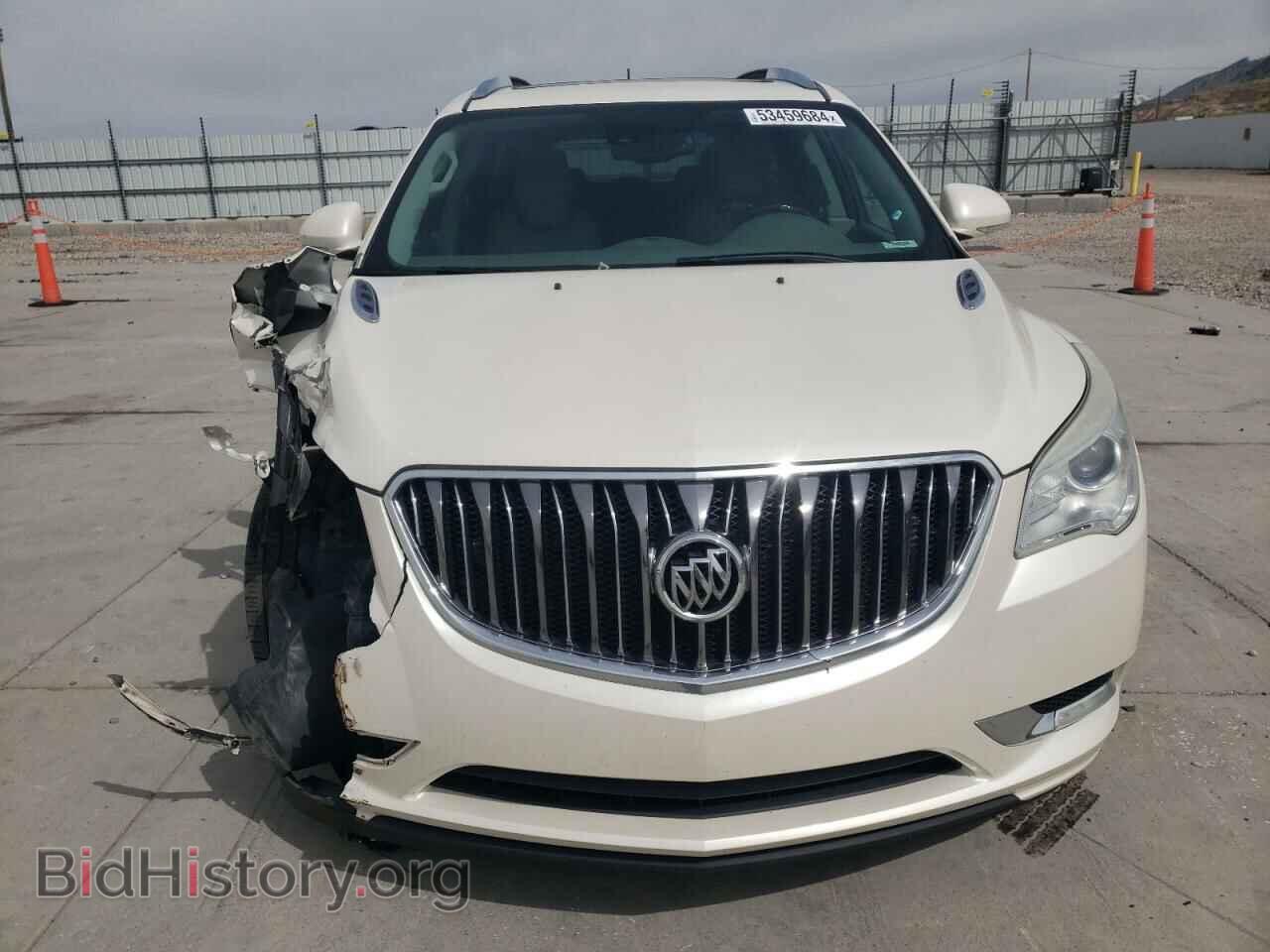 2015 BUICK ENCLAVE - VIN: 5GAKVCKD0FJ310908 - Фото 5