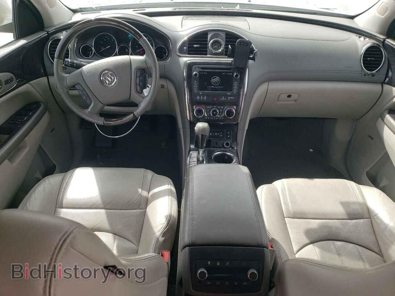 2015 BUICK ENCLAVE - VIN: 5GAKVCKD0FJ310908 - Фото 8