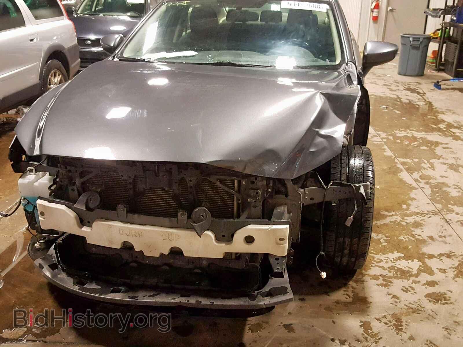 2014 MAZDA 6 - VIN: JM1GJ1U64E1149366 - Фото 9