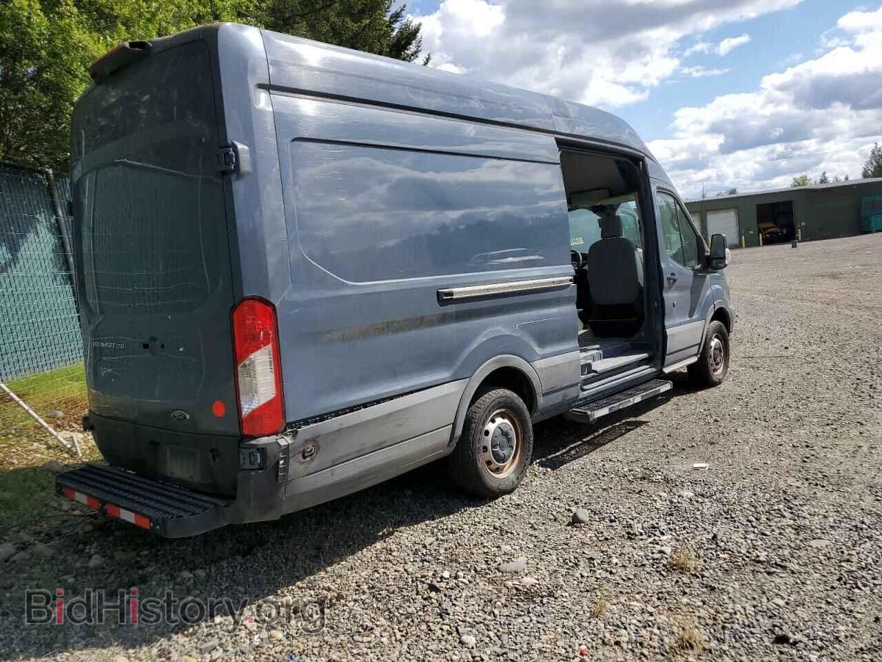 2019 FORD TRANSIT - VIN: 1FTYR3XM2KKB13801 - Фото 3