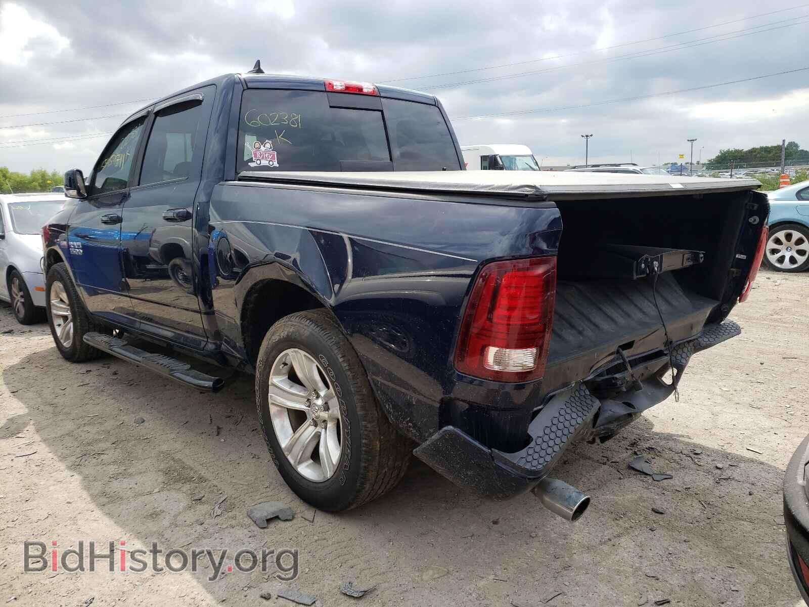 2015 RAM 1500 - VIN: 1C6RR7MT2FS602381 - Фото 3