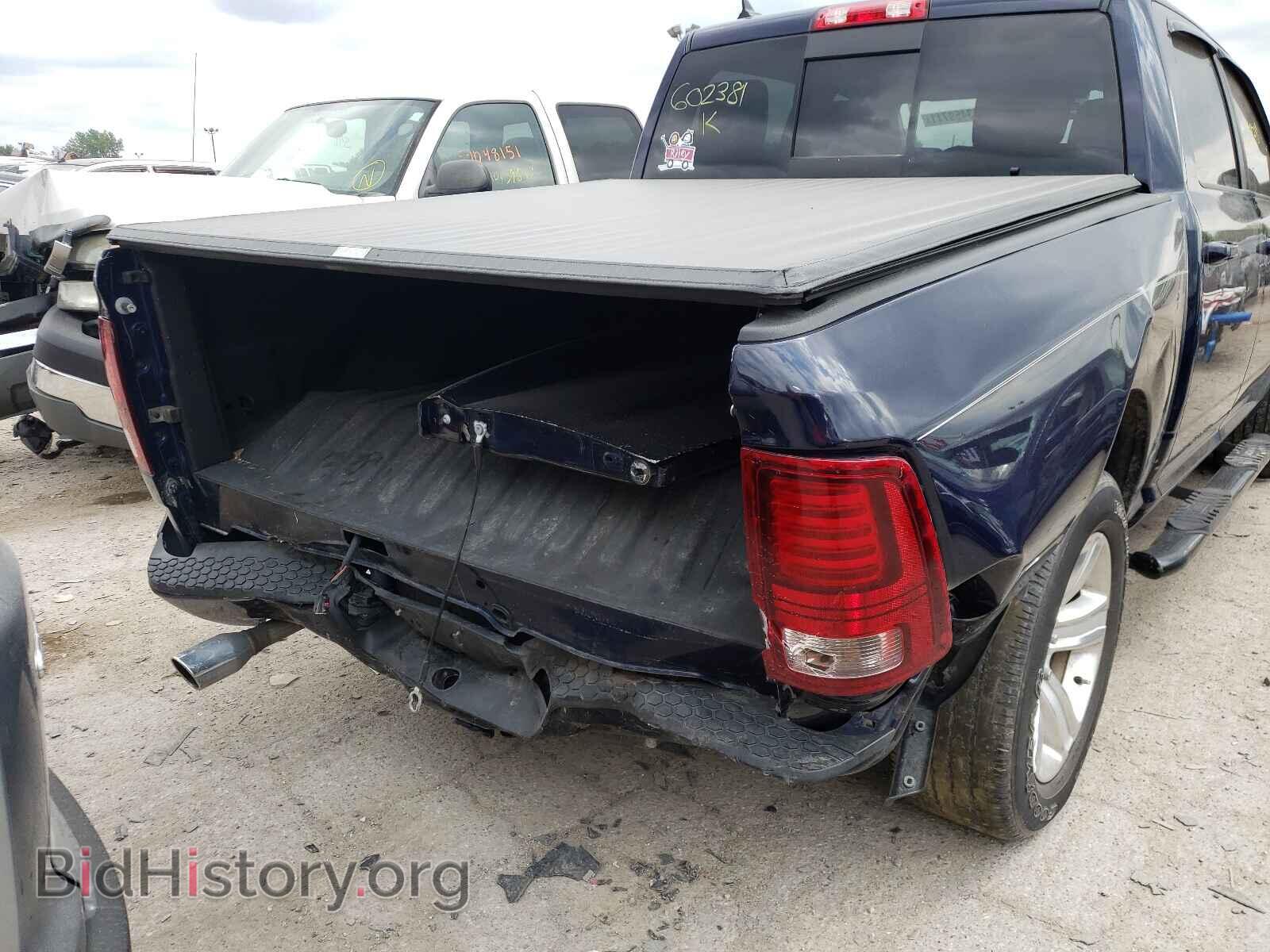 2015 RAM 1500 - VIN: 1C6RR7MT2FS602381 - Фото 9
