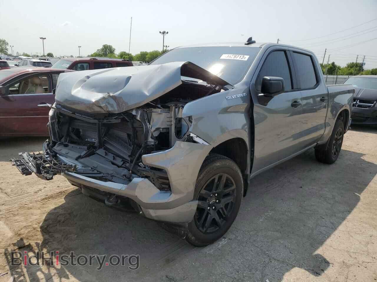 Photo 3GCPDBEK2PG169841 - CHEVROLET ALL Models 2023