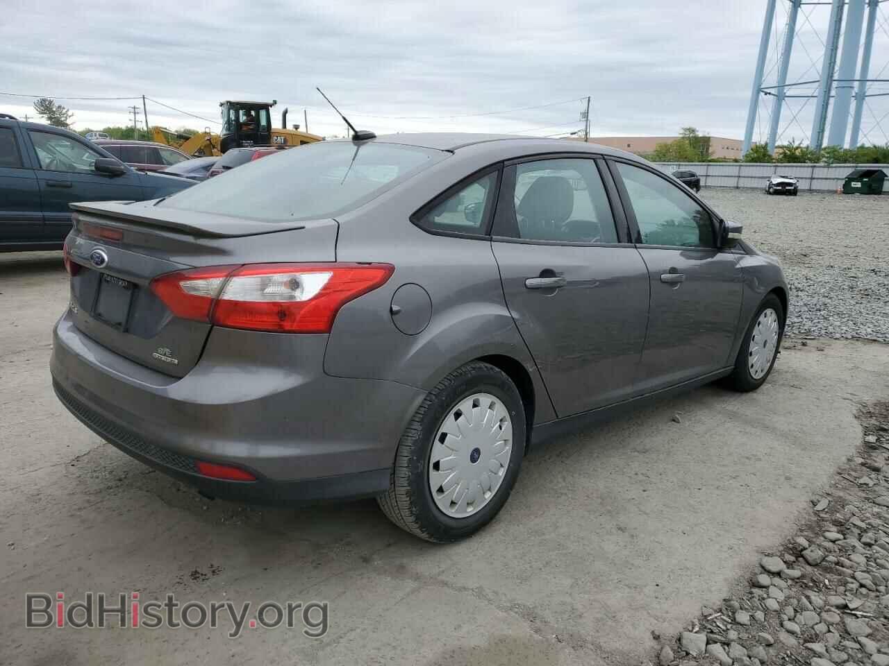 2013 FORD FOCUS - VIN: 1FADP3F27DL148633 - Фото 3