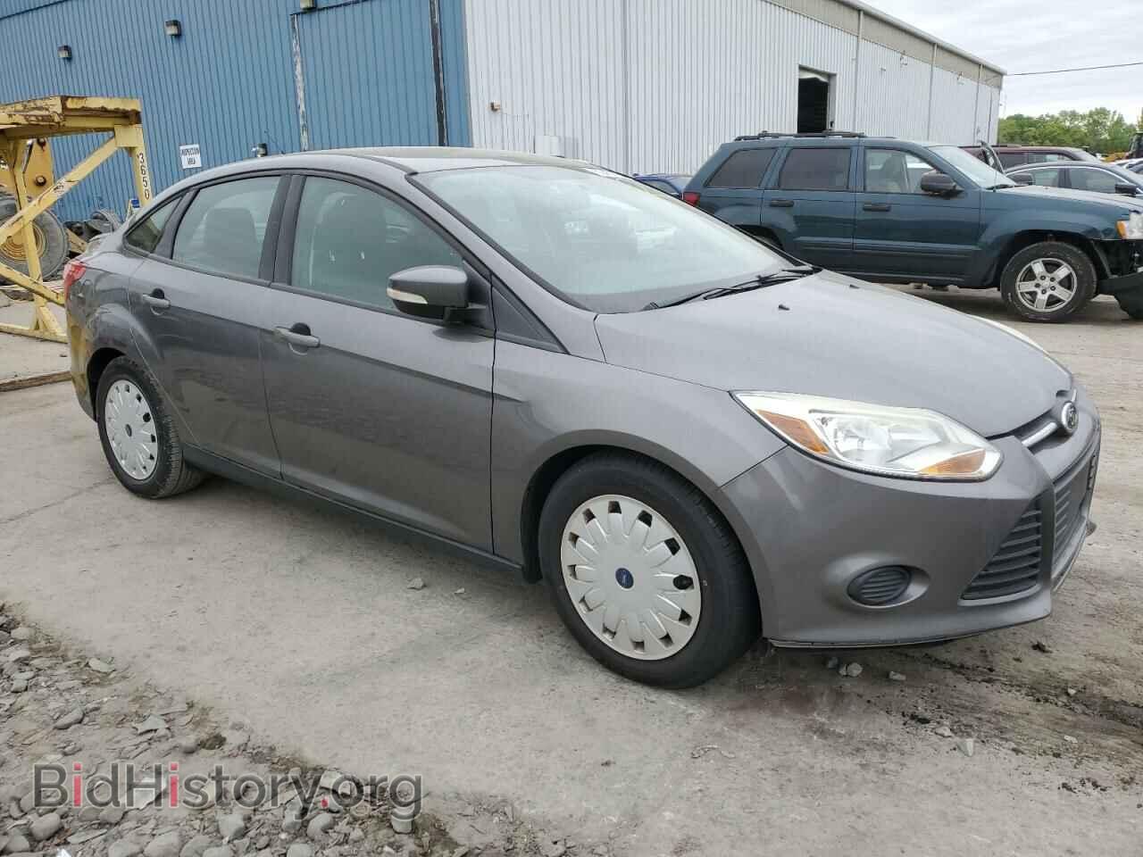 2013 FORD FOCUS - VIN: 1FADP3F27DL148633 - Фото 4
