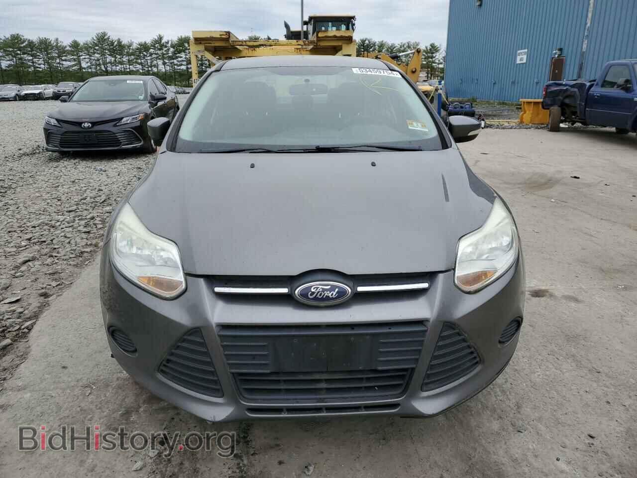 2013 FORD FOCUS - VIN: 1FADP3F27DL148633 - Фото 5