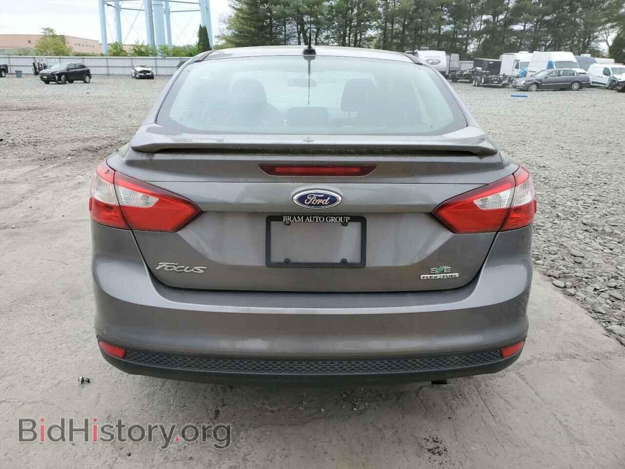 2013 FORD FOCUS - VIN: 1FADP3F27DL148633 - Фото 6
