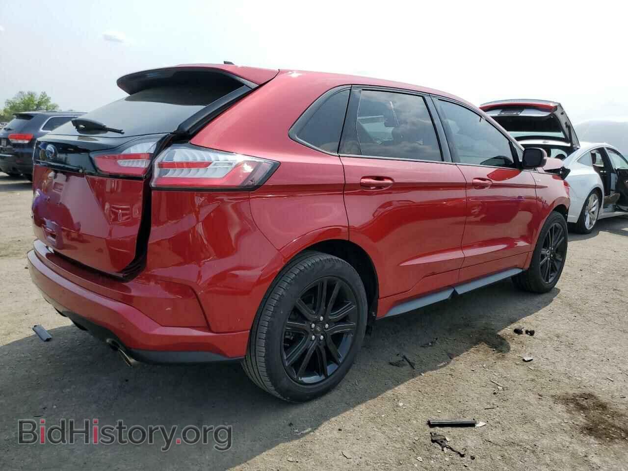 2020 FORD EDGE - VIN: 2FMPK4J96LBB49170 - Photo 3