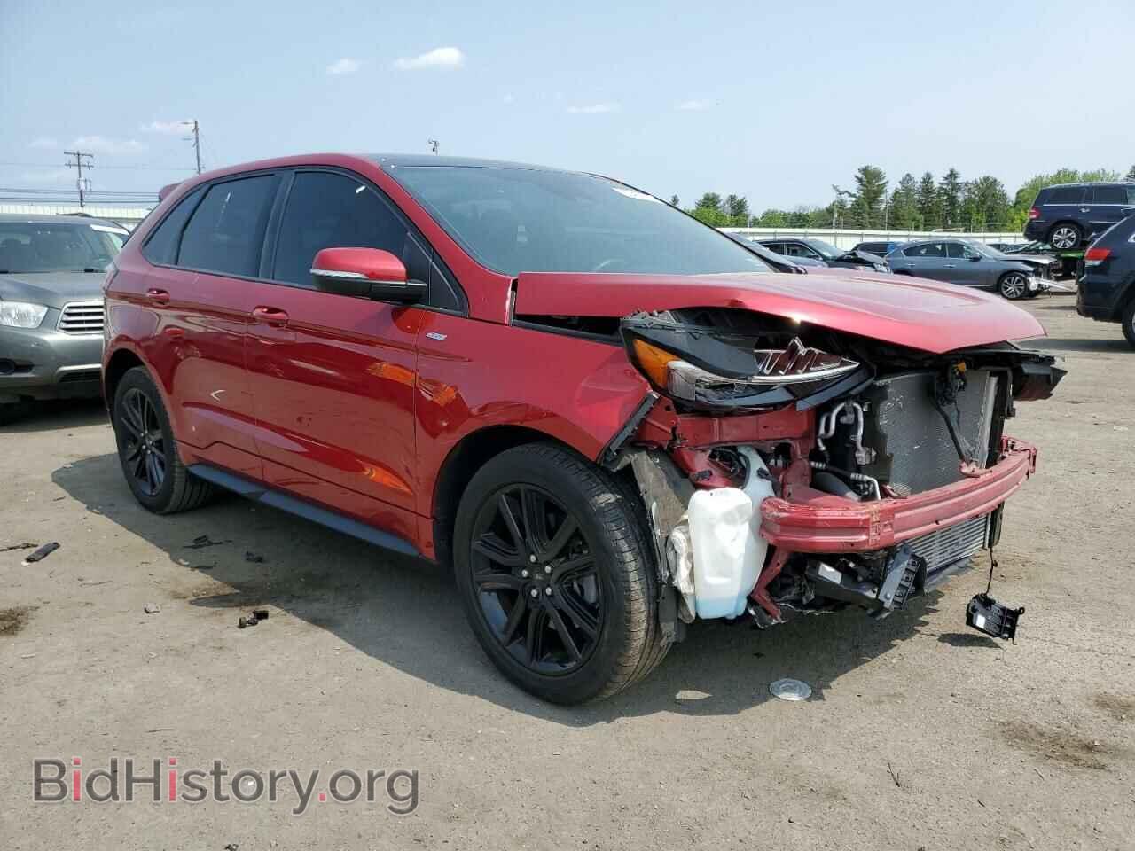 2020 FORD EDGE - VIN: 2FMPK4J96LBB49170 - Photo 4