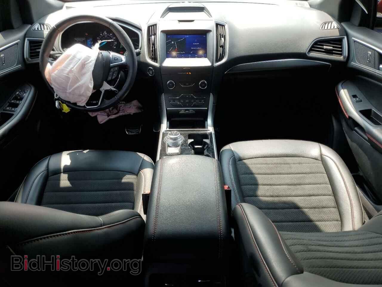 2020 FORD EDGE - VIN: 2FMPK4J96LBB49170 - Photo 8
