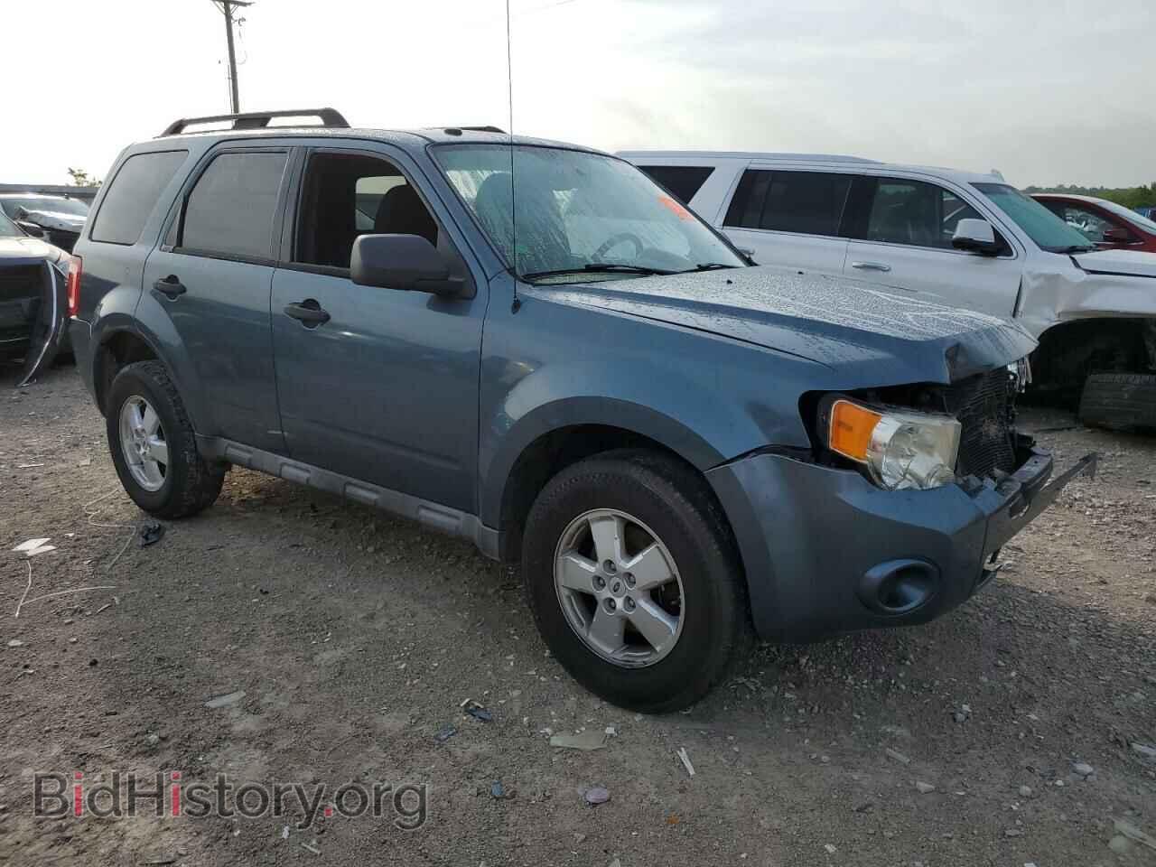 2010 FORD ESCAPE - VIN: 1FMCU0D73AKB19381 - Фото 4