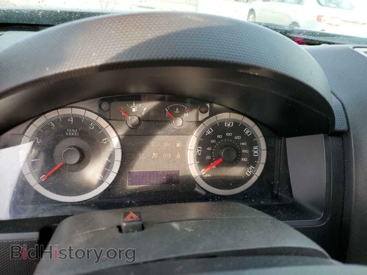 2010 FORD ESCAPE - VIN: 1FMCU0D73AKB19381 - Фото 9