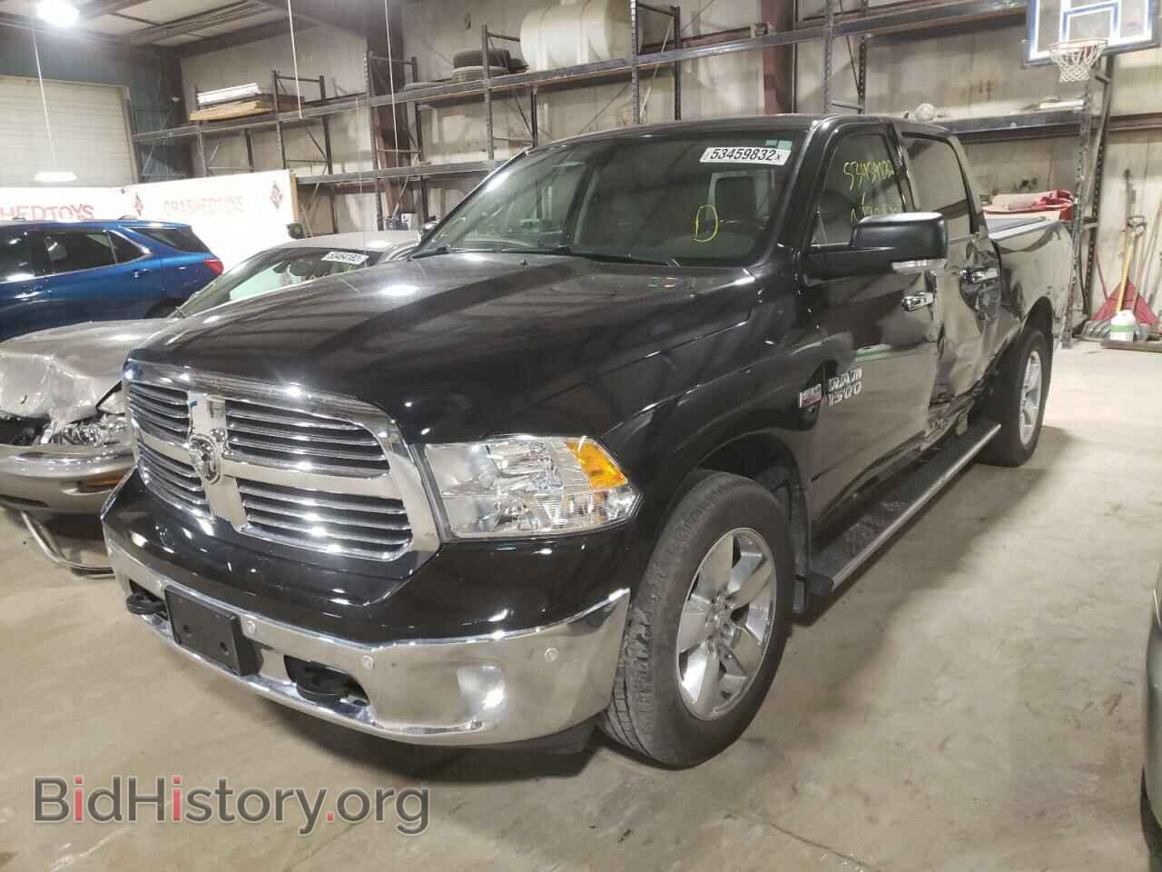 2015 RAM 1500 - VIN: 1C6RR7LT3FS509080 - Фото 2