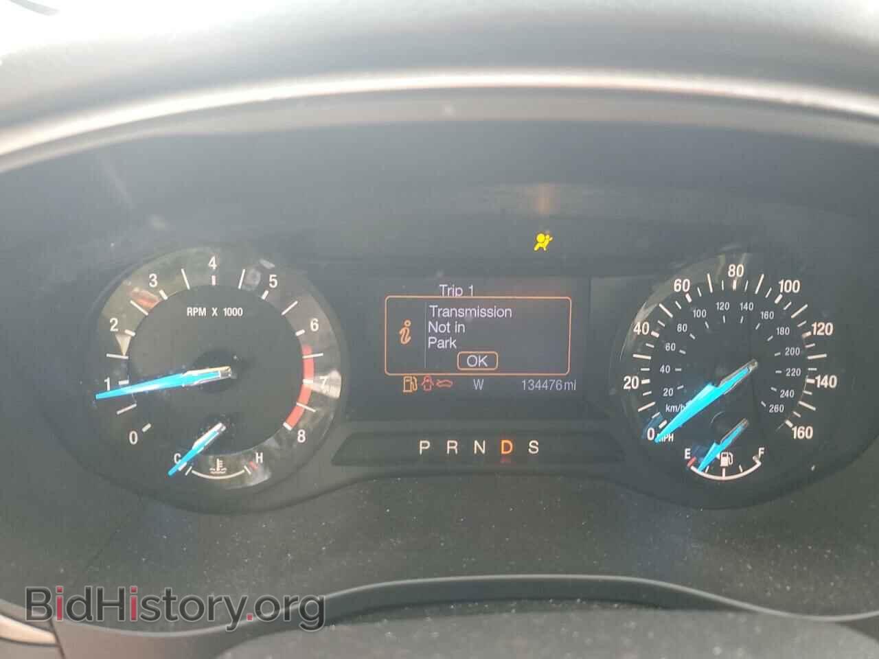 2013 FORD FUSION - VIN: 3FA6P0HR1DR236256 - Фото 9