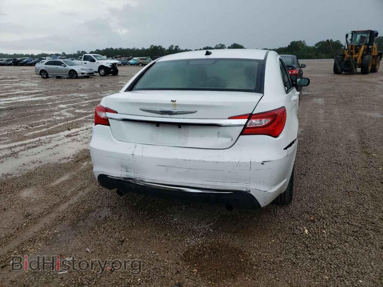 2011 CHRYSLER 200 - VIN: 1C3BC1FG0BN619959 - Фото 9