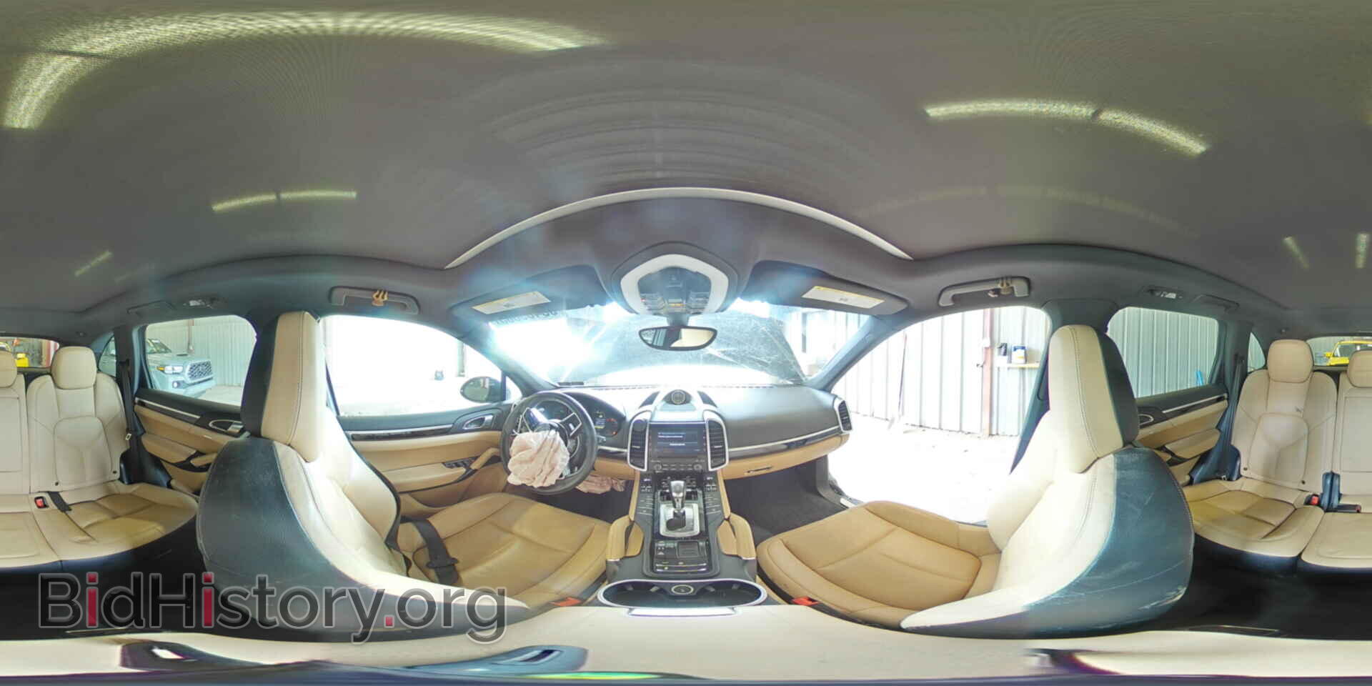 2017 PORSCHE CAYENNE - VIN: WP1AA2A23HKA91745 - Фото 16