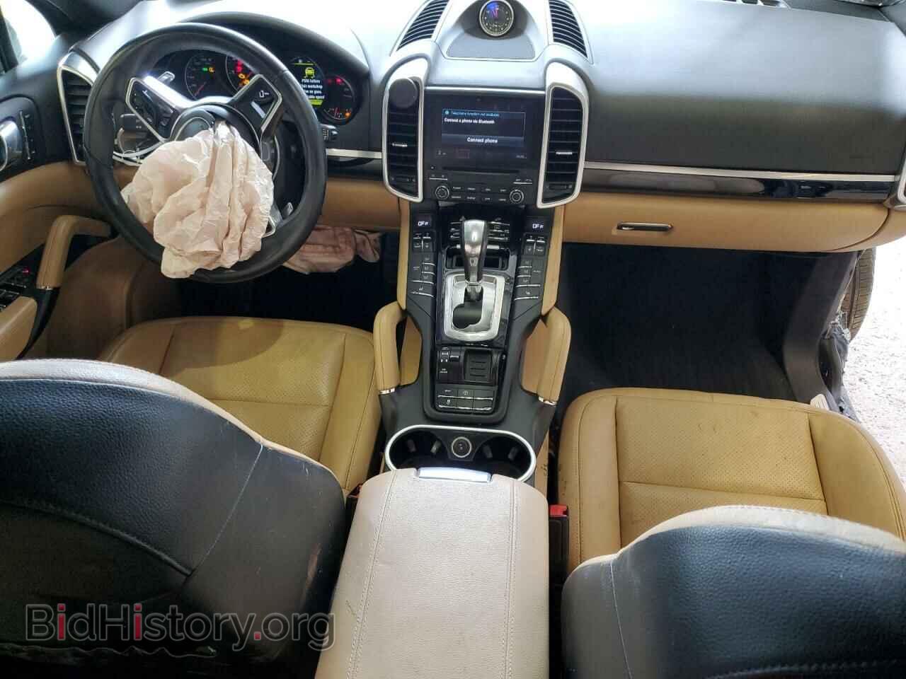 2017 PORSCHE CAYENNE - VIN: WP1AA2A23HKA91745 - Фото 8