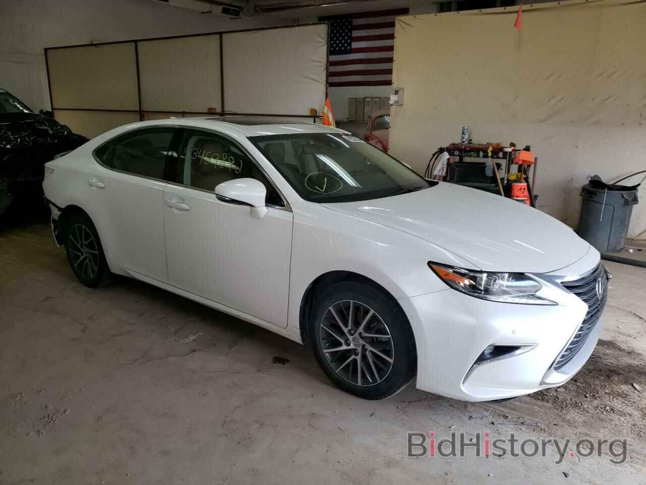 Photo 58ABK1GG1GU034029 - LEXUS ES350 2016