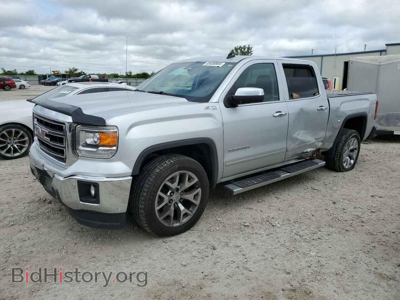 Photo 3GTU2VEC7EG548799 - GMC SIERRA 2014