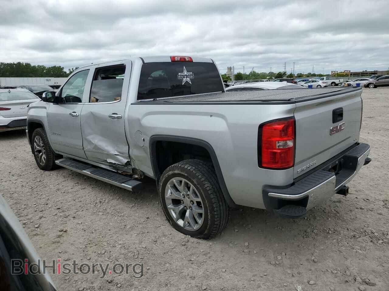 2014 GMC SIERRA - VIN: 3GTU2VEC7EG548799 - Фото 2