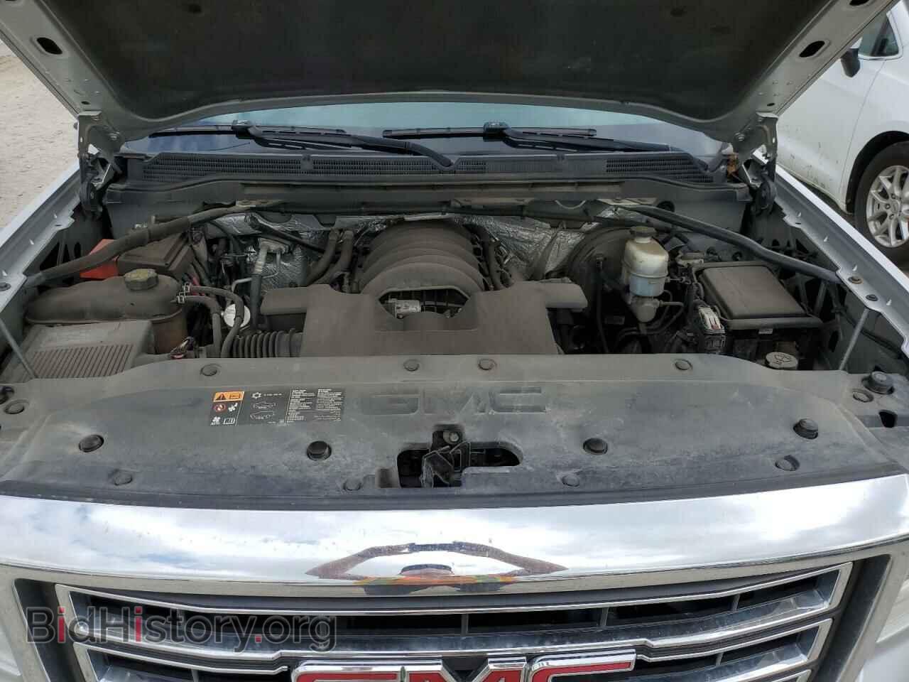 2014 GMC SIERRA - VIN: 3GTU2VEC7EG548799 - Фото 11