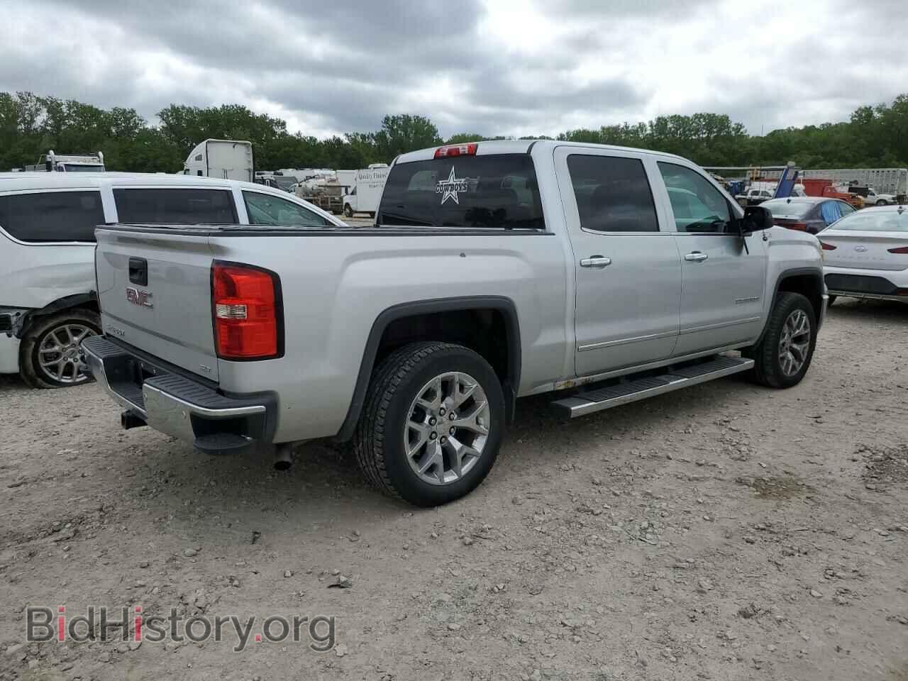 2014 GMC SIERRA - VIN: 3GTU2VEC7EG548799 - Фото 3