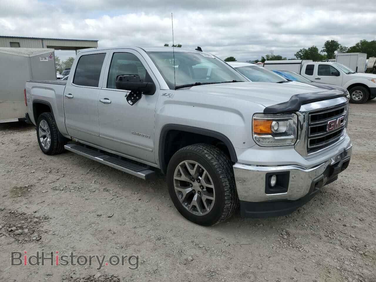 2014 GMC SIERRA - VIN: 3GTU2VEC7EG548799 - Фото 4
