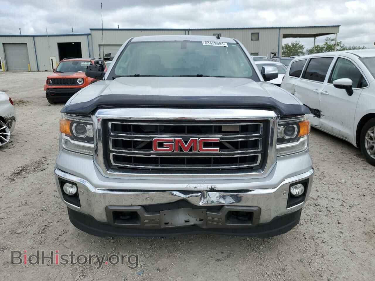 2014 GMC SIERRA - VIN: 3GTU2VEC7EG548799 - Фото 5
