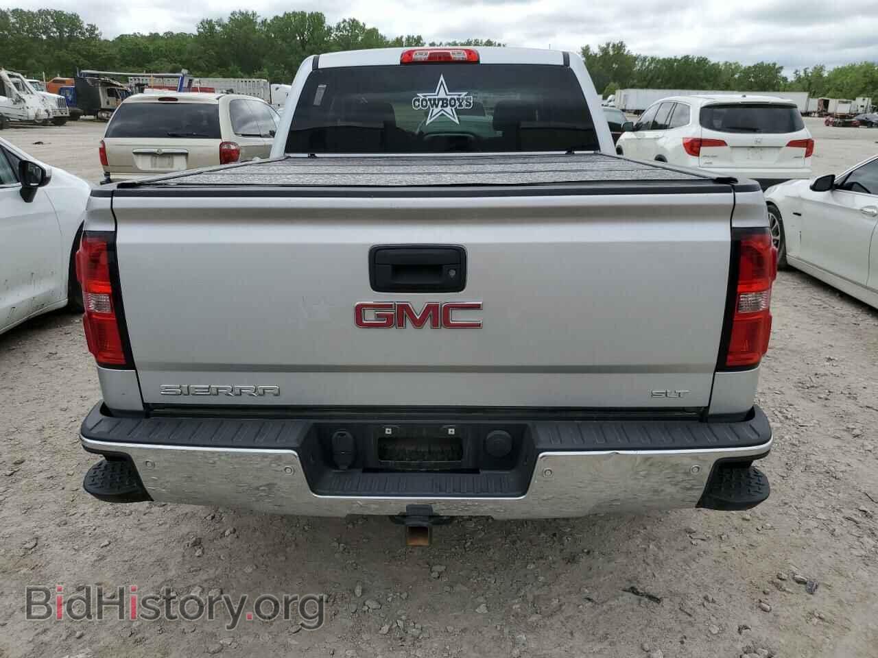 2014 GMC SIERRA - VIN: 3GTU2VEC7EG548799 - Фото 6