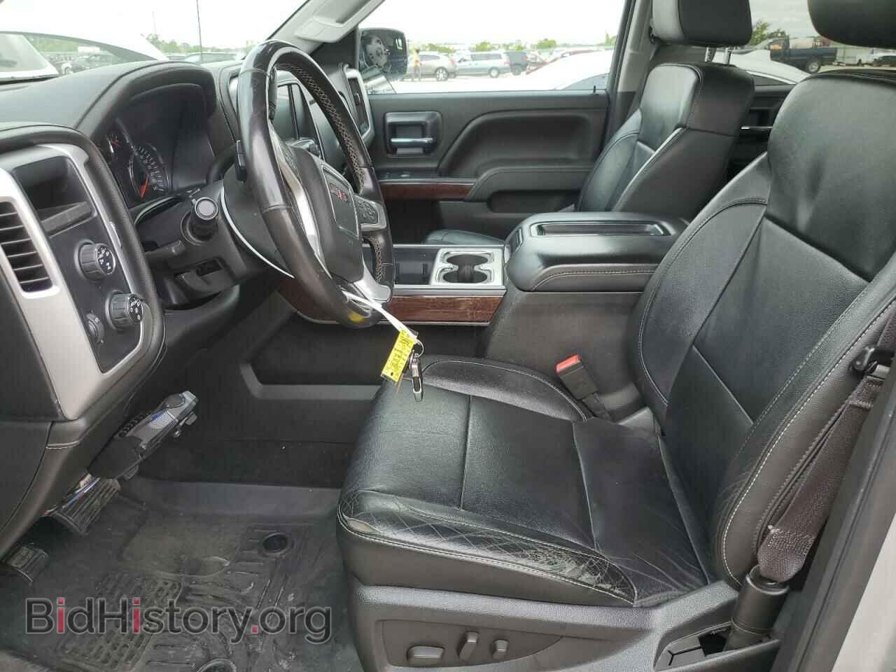 2014 GMC SIERRA - VIN: 3GTU2VEC7EG548799 - Фото 7