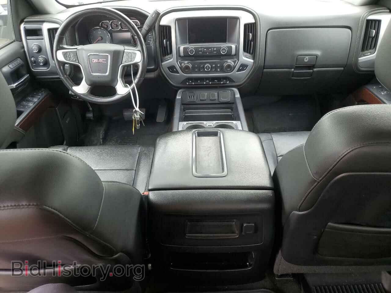 2014 GMC SIERRA - VIN: 3GTU2VEC7EG548799 - Фото 8